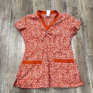 Barco juniors scrub top